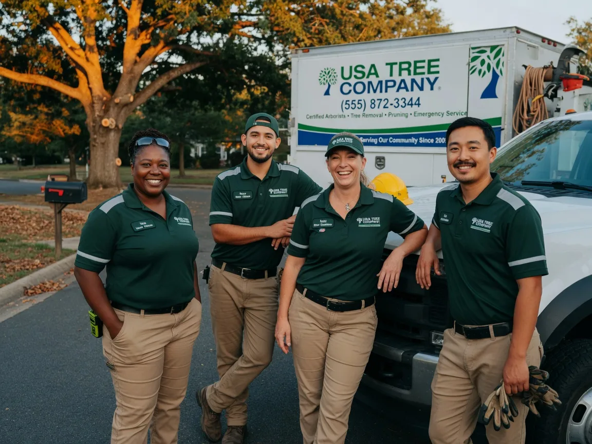 Tree Care company in Bangor, WI