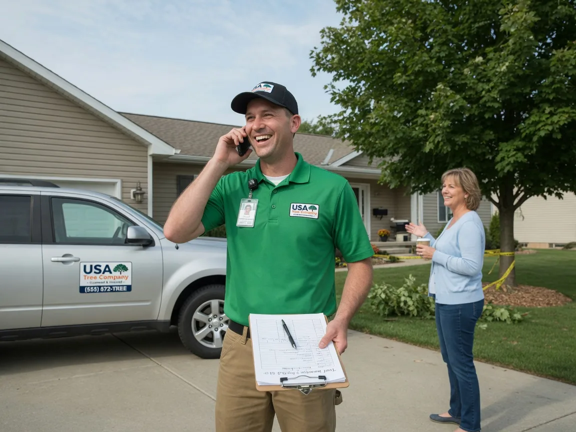 Tree Care Bangor, WI FAQs